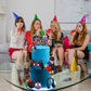 Video Game Happy Birthday Controller Headset Cake Decoration