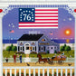 Buffalo Games - Charles Wysocki Nantucket 4th - 500 Piece Puzzle for Adults
