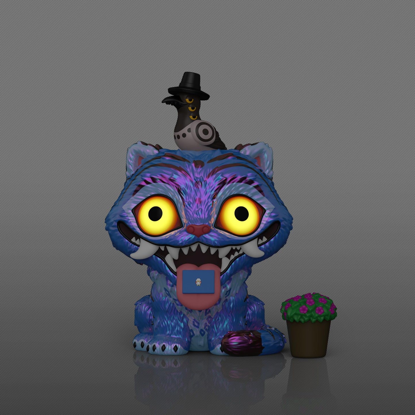 Funko Pop! Animation: Kpop Demon Hunters - Derpy with Sussie - Collectable Vinyl Figure - Gift Idea - Official Merchandise - Toys for Kids & Adults