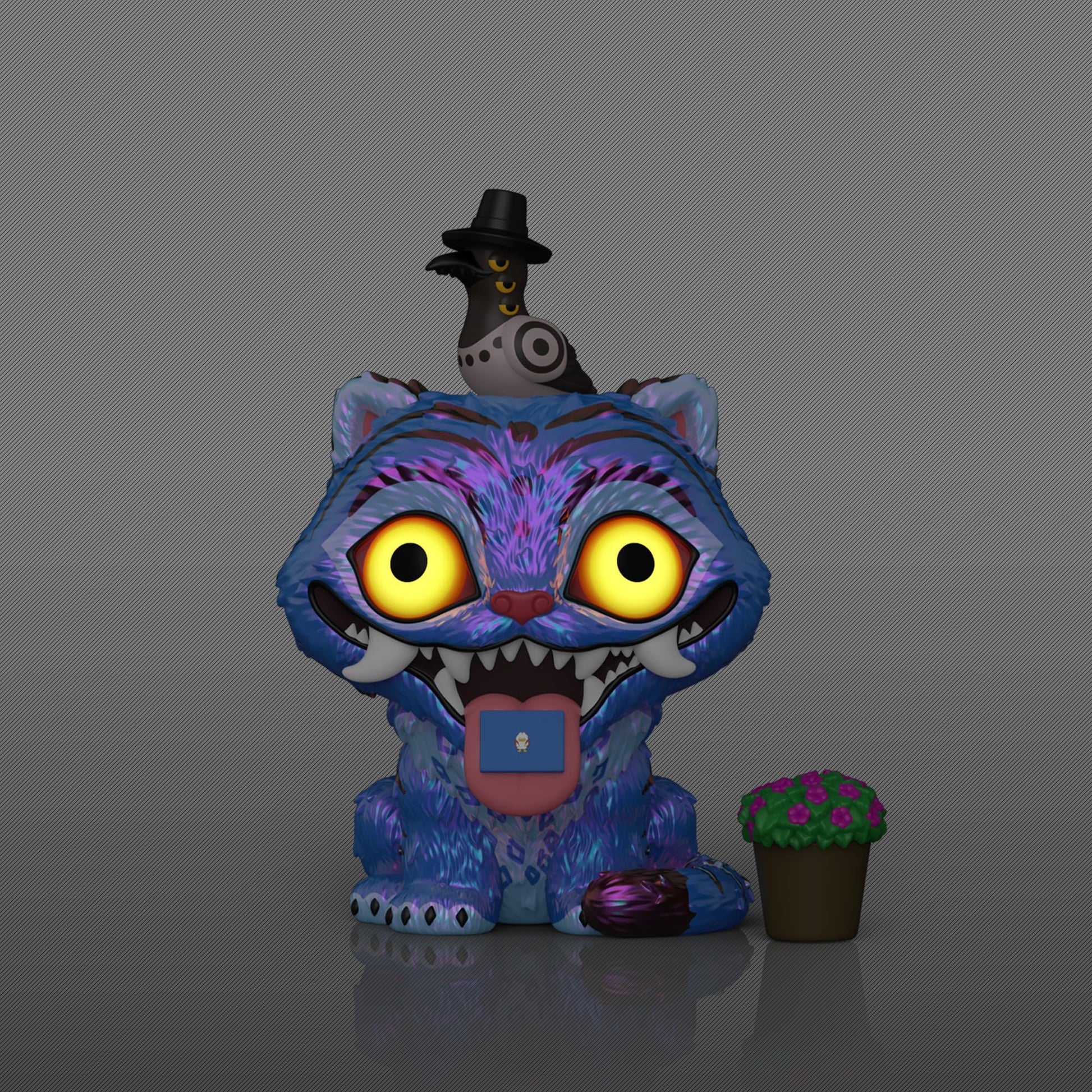 Funko Pop! Animation: Kpop Demon Hunters - Derpy with Sussie - Collectable Vinyl Figure - Gift Idea - Official Merchandise - Toys for Kids & Adults