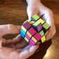 Bulk 24 Pack 3x3 Speed Puzzle Cubes - Classic Magic Brain Teasers, Party Favors, Classroom Prizes, Birthday Stocking Stuffers - Bright Colors