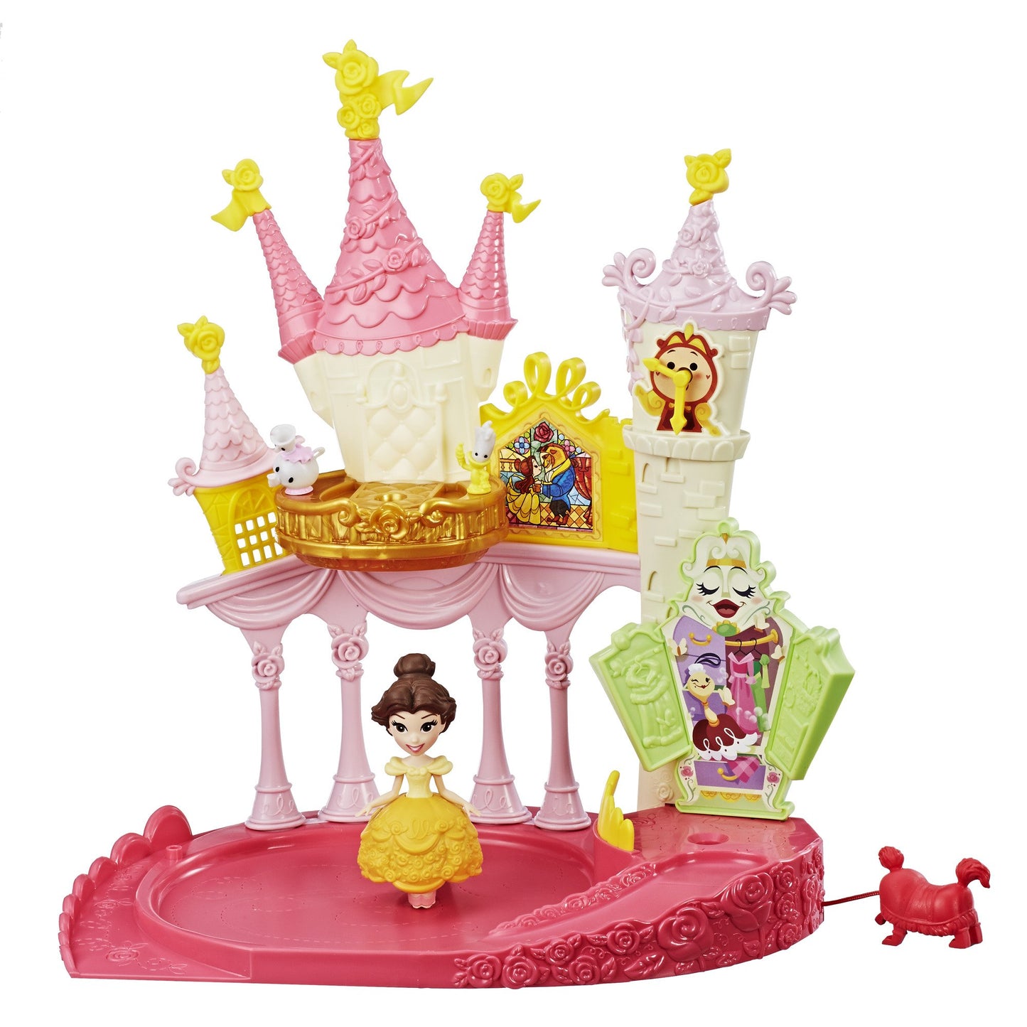 Disney Princess Dance n Twirl Ballroom Doll Dolls & Accessories
