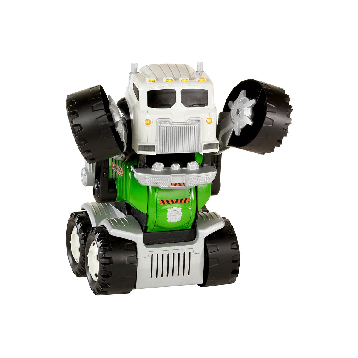 Matchbox Stinky The Garbage Truck