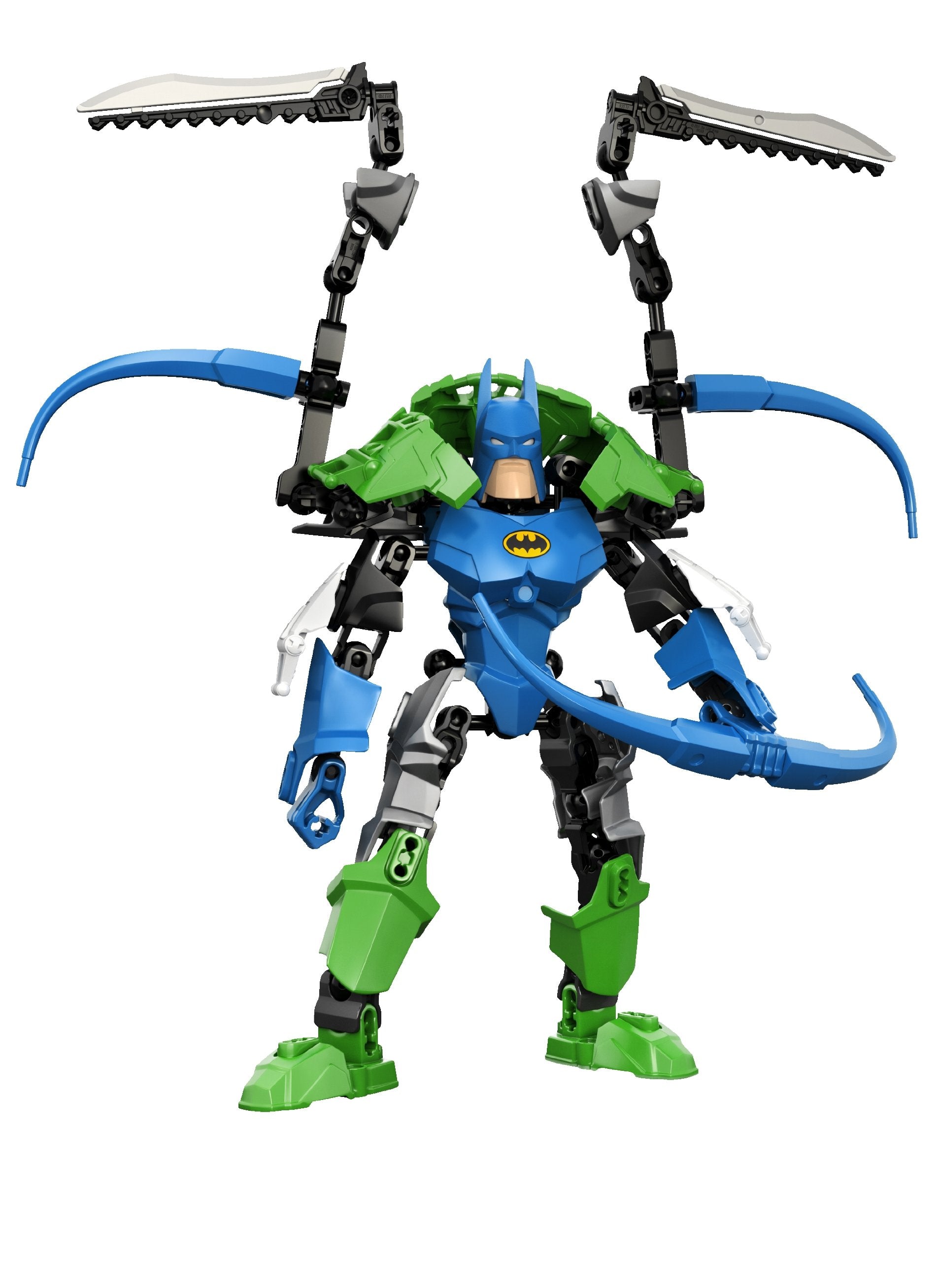 LEGO Ultrabuild Batman 4526