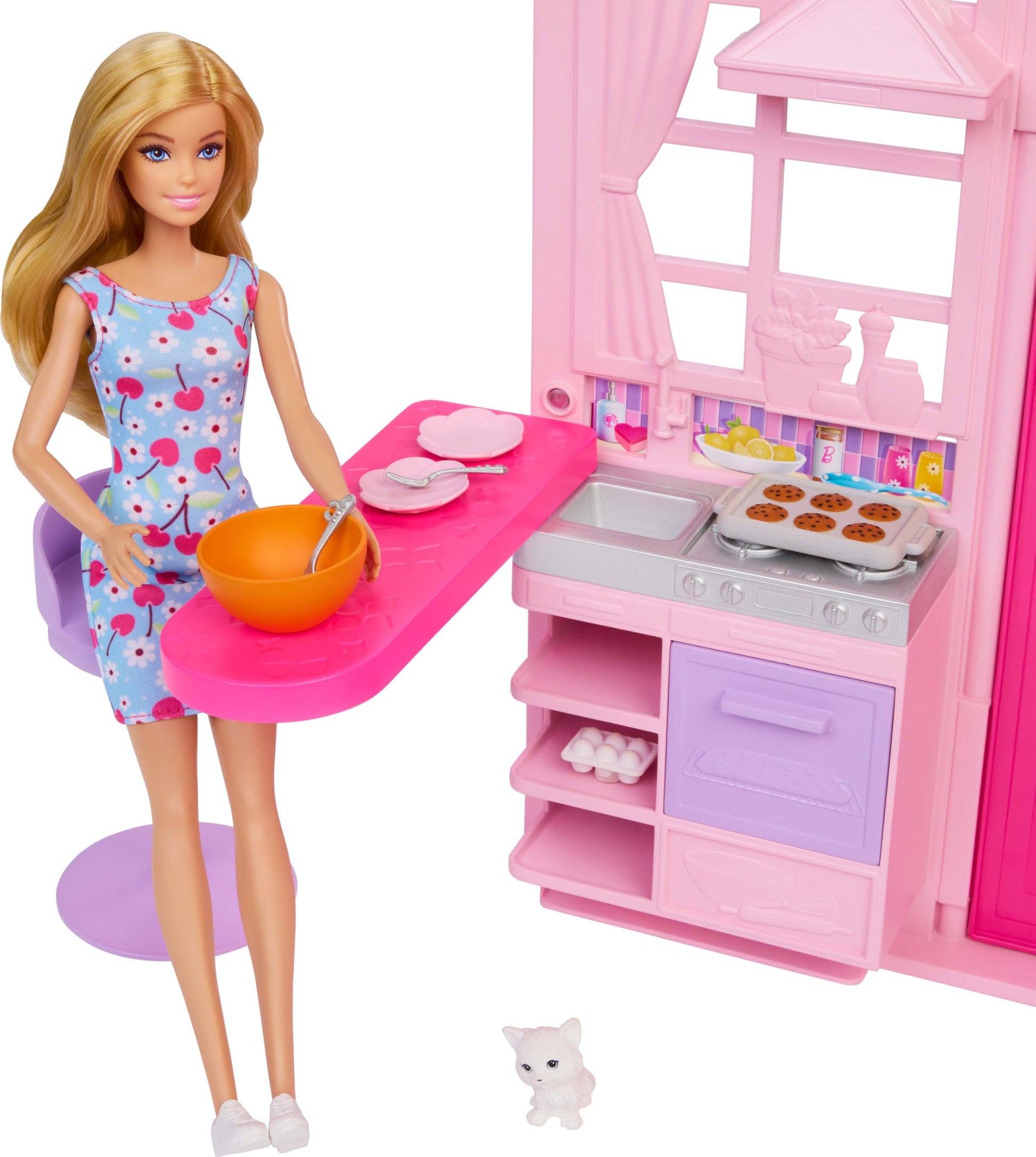 Barbie Weekend Escape House Playset