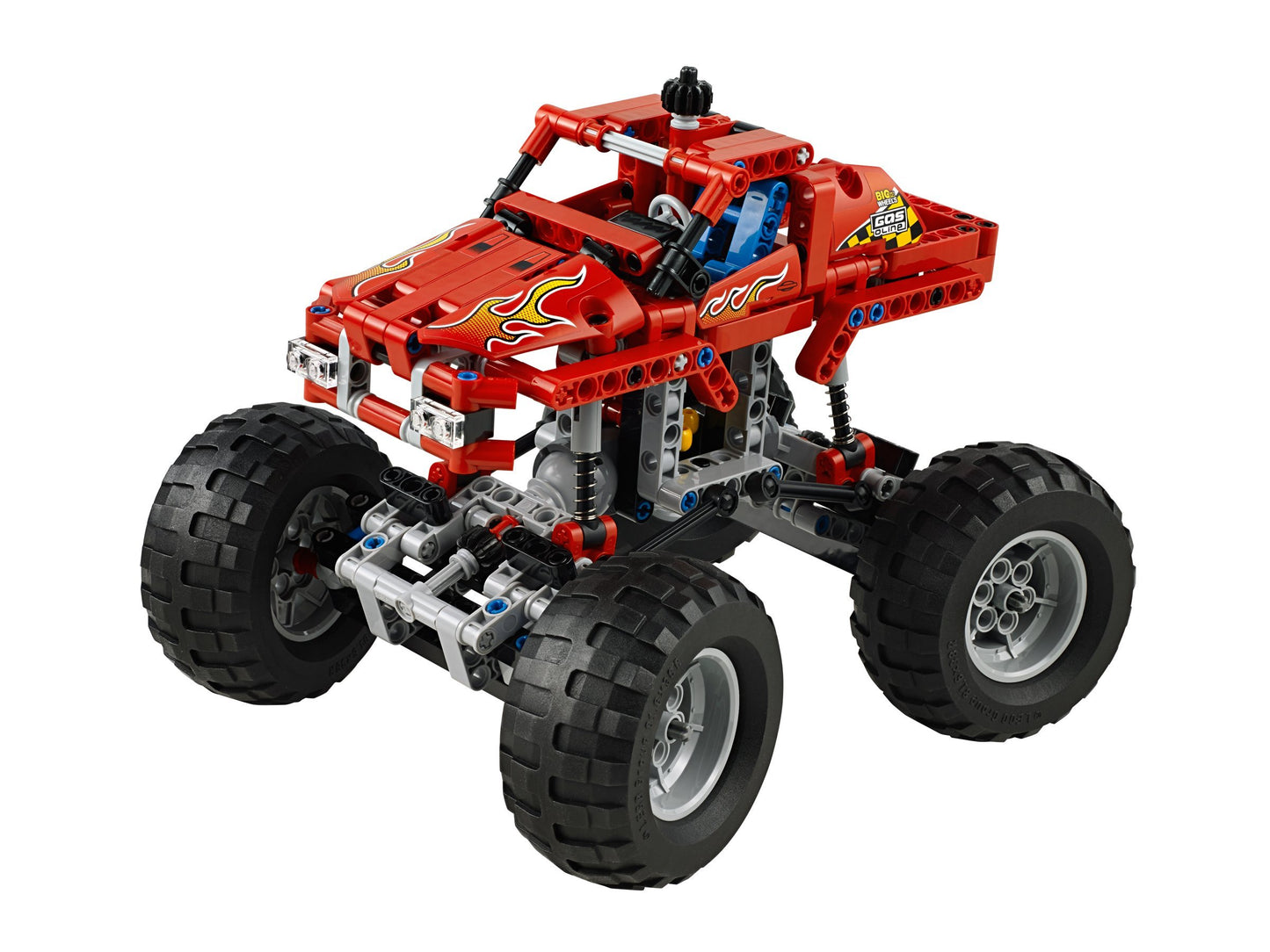 LEGO TECHNIC 42005 Monster Truck