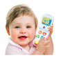 Winfun Baby Light 'n Sounds 3-Piece Set - Interactive Cell Phone, Keys & Remote with Lights, Sounds & Mirror - Sensory & Motor Skill Development Toy
