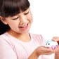 Little Live Pets - Lil' Hamster : Sprinkz | Interactive Toy Hamster. Scurries, Sounds, and Moves Like a Real Hamster. Soft Flocked. Batteries