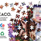 Ceaco - Glitter - Fairy Queens - 750 Piece Jigsaw Puzzle