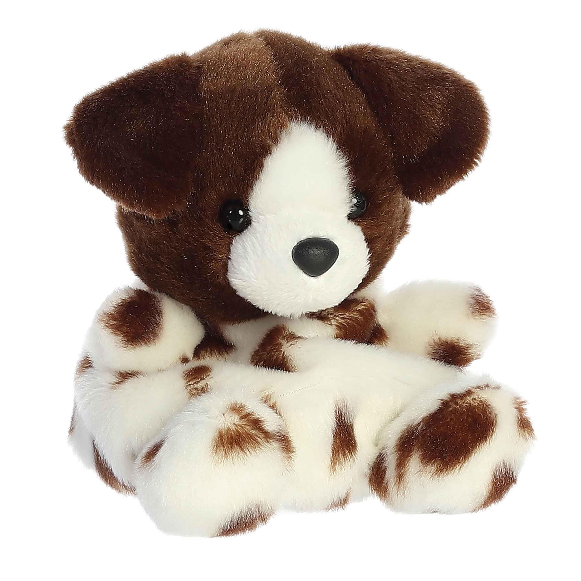 Aurora® Adorable Palm Pals™ Freckles German Short Hair Pointer™ Stuffed Animal - Fun Collectible Plush for Kids and Adult Collectors - Perfect