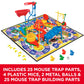 Mouse trap Board Game for Kids Ages 6 and Up (Amazon Exclusive)