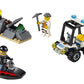 LEGO City Police Prison Island Starter Set (92 Piece)