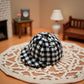 1/12 Miniature Cap Hat Dollhouse Decoration Accessories, Décor, Decorations