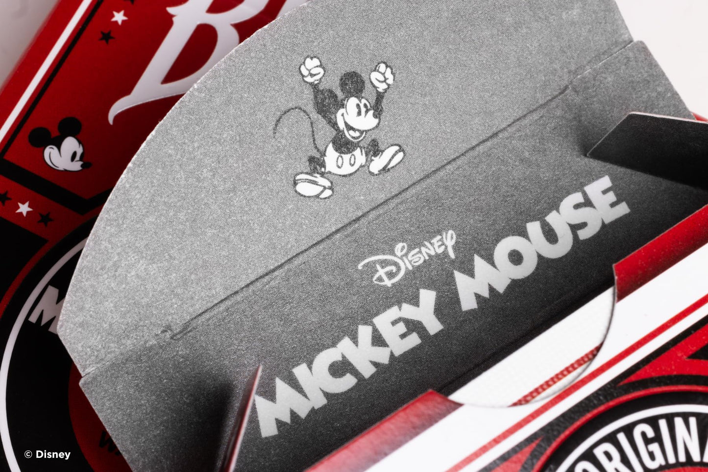 Disney Classic Mickey Mouse Inspired Playing Cards by Bicycle