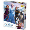 Prime 3D | Disney | Frozen | 200 Piece 3D Jigsaw Puzzle for Adults & Kids | Finished Size 24" x 18" | Challenging & Fun for Adults, Kids & Families |