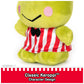 GUND Sanrio Keroppi Plush, Premium Stuffed Animal for Ages 1 and Up, Green, 6”