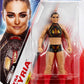Mattel WWE Lyra Valkyria Action Figure, Main Event Series #155 6-inch Collectible with 10 Articulation Points & Life-Like Look