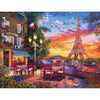 Springbok Paris Romance 500 Piece Jigsaw Puzzle for Adults
