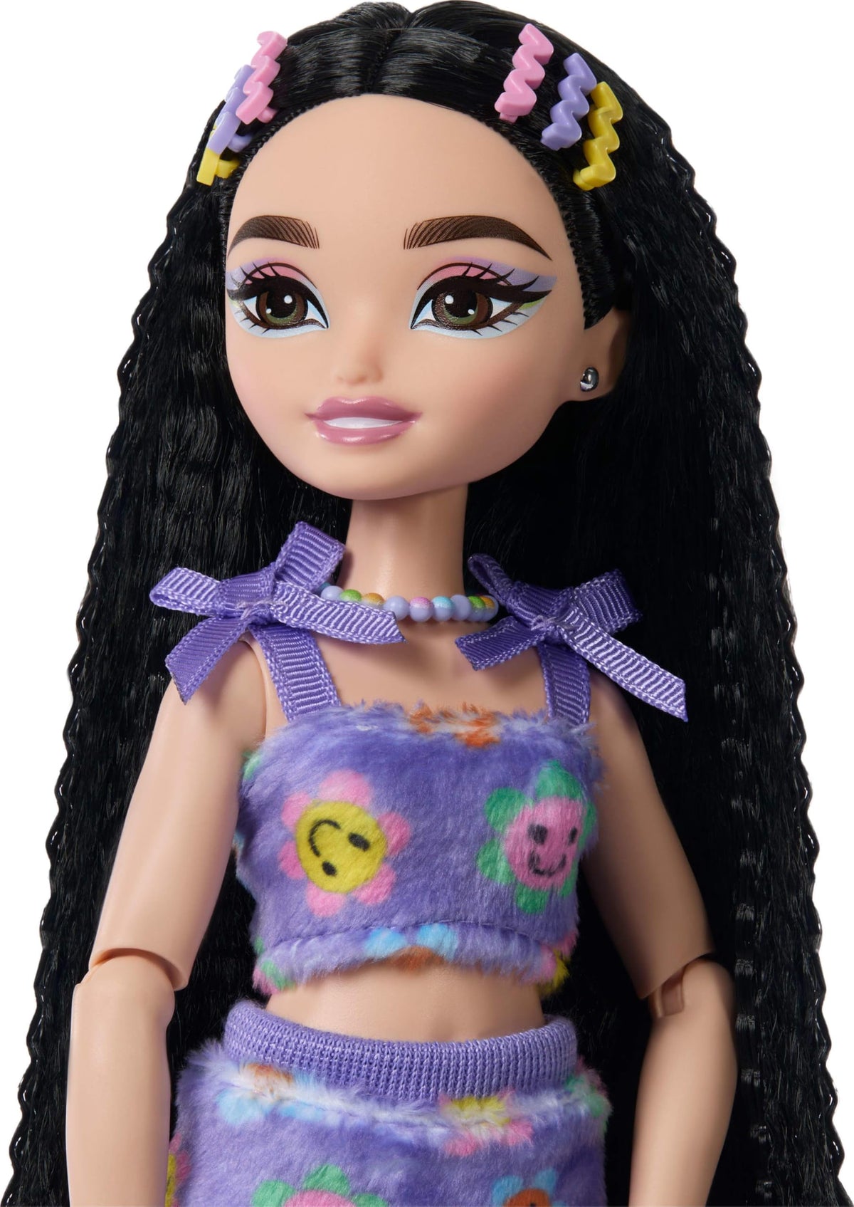 Barbie Dream Besties Skate Party Renee Doll and Accessories