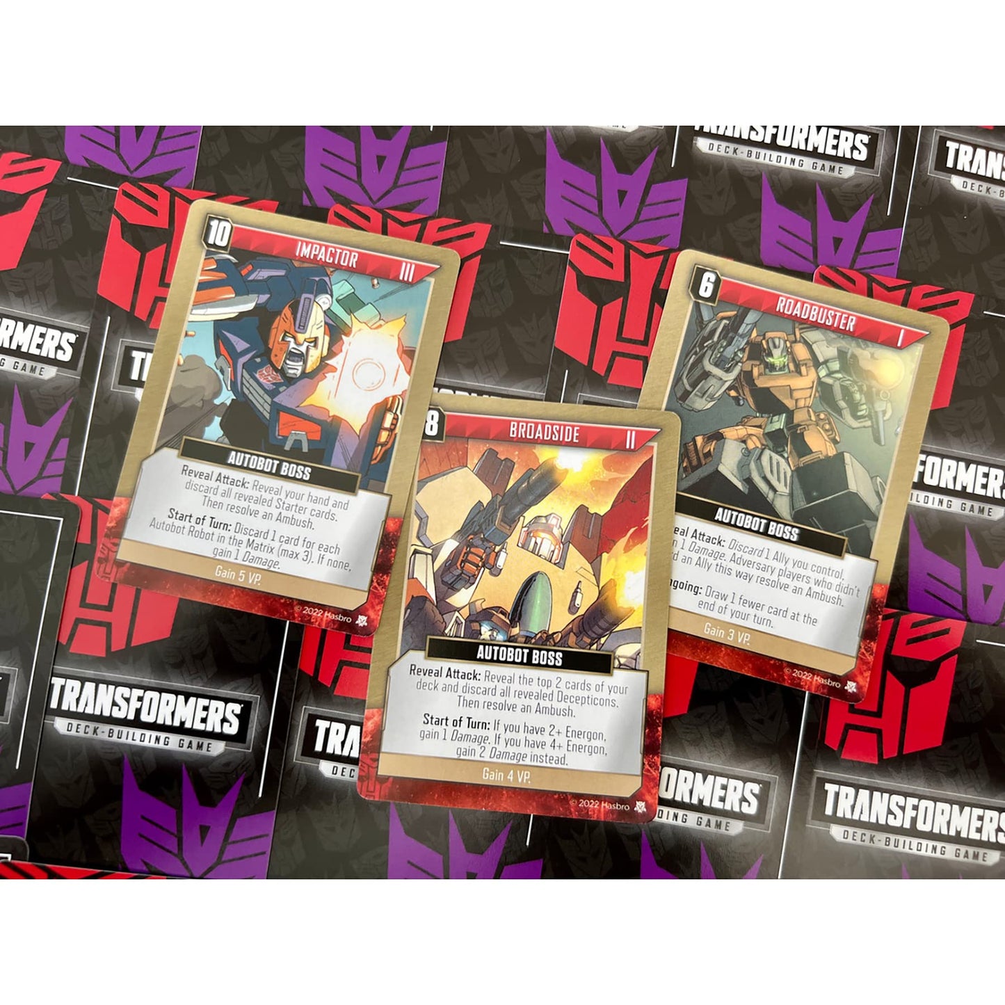 Renegade Game Studios Transformers Deck-Building Game Infiltration Protocol Expansion - Ages 14+, 1-5 Players