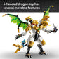 LEGO NINJAGO Ultra Dragon Battle 71872