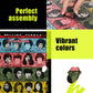 WOODLUX The Rolling Stones Wooden Jigsaw Puzzle-SomeGirls 300Pcs DecorGift