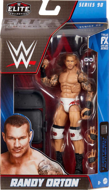 Mattel WWE Randy Orton Elite Collection Action Figure