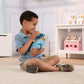 Melissa & Doug Mine to Love Jordan 12” Light Skin-Tone Boy Baby Doll with Romper, Cap, Pacifier