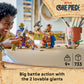 LEGO ONE PIECE Dorry vs. Brogy - Giants of Little Garden 75644