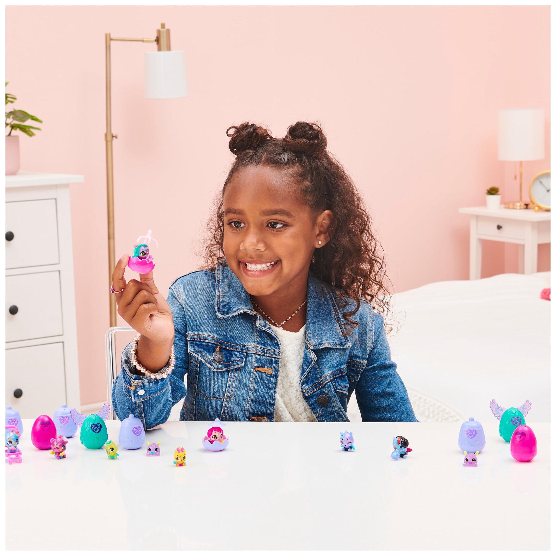 Hatchimals 6060649 Shimmer Babies Multipack Hatchimals Collectibles