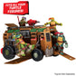 Teenage Mutant Ninja Turtles: Classic 2012 Shellraiser Vehicle by Playmates Toys