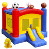 Inflatable HQ Commercial Grade Sports Bounce House 100% PVC with Blower