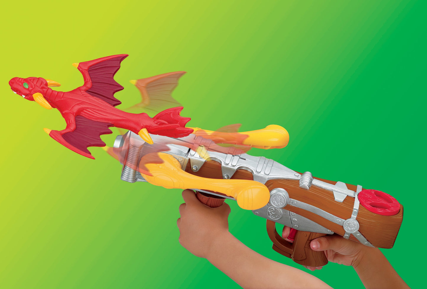 Fisher-Price Imaginext Flying Dragon