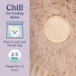 warmies Microwavable & Weighted Stuffed Animals, Brown Toadstool - Mushroom Microwave Plush for Warmth & Chill - Weighted Stuffed Animal for Adults
