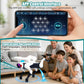 Robot Dog | Interactive Pet Smart Toy with Fun & Clear Voice, Tons of Cool Moves | App & Remote Control, Bionic Walking | Funny Gift for Kids Ages