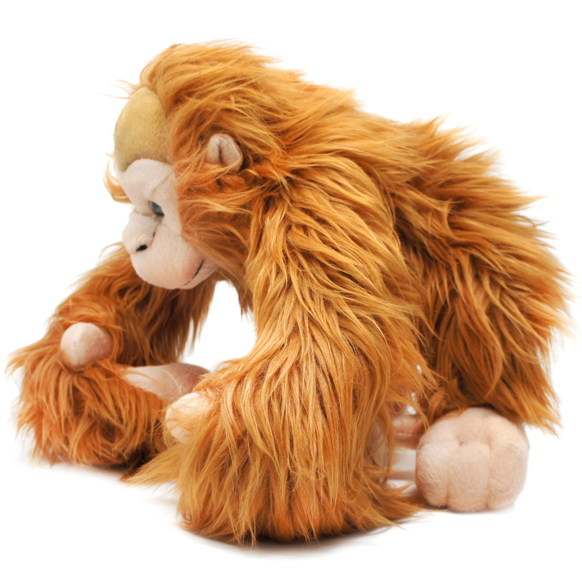 TigerHart Ornaldo The Orangutan Monkey - 19 Inch Stuffed Animal Plush