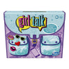 Hasbro Gaming Girl Talk Truth or Dare Board Game for Teens and Tweens, Inspired by The Original 1980s Edition, Ages 10 and Up, for 2-10 Players