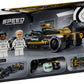 LEGO Speed Champions APXGP Team Race Car from F1 The Movie - Building Toy for Boys, Girls, & Kids, Ages 10+ - Pretend Play Racing Vehicle with 2
