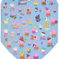 amscan Peppa Pig Sticker Book | Party Favor | 1 ct. - 350 Stickers