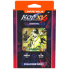 UniVersus: The King of Fighters XV: Challenger Series - Team Rival - Deck-Building Battle Card Game, Ready to Play Characters, Foil Booster Pack, CCG