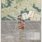 Compass Games Breakthrough Russia WWII Strategy Board Game,for Adults 18+