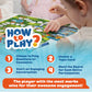 SkillEase Chatter Pop Social Skills Game to Think About Others, Speech Therapy Materials, Therapy Games, Educational, Social Emotional Learning