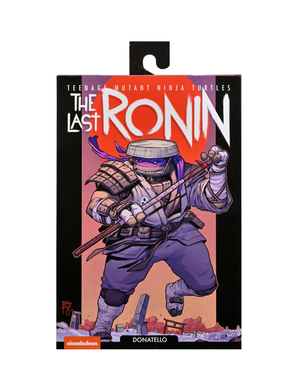 Teenage Mutant Ninja Turtles (The Last Ronin) - 7" Scale Action Figure - Ultimate Donatello