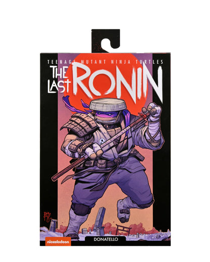 Teenage Mutant Ninja Turtles (The Last Ronin) - 7" Scale Action Figure - Ultimate Donatello
