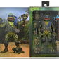 Universal Monsters/Teenage Mutant Ninja Turtles - 7” Scale Action Figure - Leonardo as the Creature