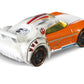 Hot Wheels Star Wars Rogue One Character Car, Luke Skywalker (X-Wing Gear)
