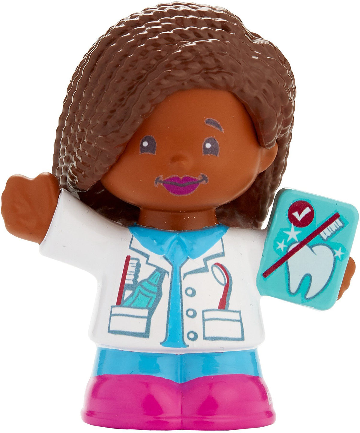 Fisher-Price Little People, Dentist Audrey