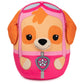 PAW Patrol Skye Squish Plush, Official Toy from The Hit Cartoon, Squishy Stuffed Animal for Ages 1 and Up, 12”
