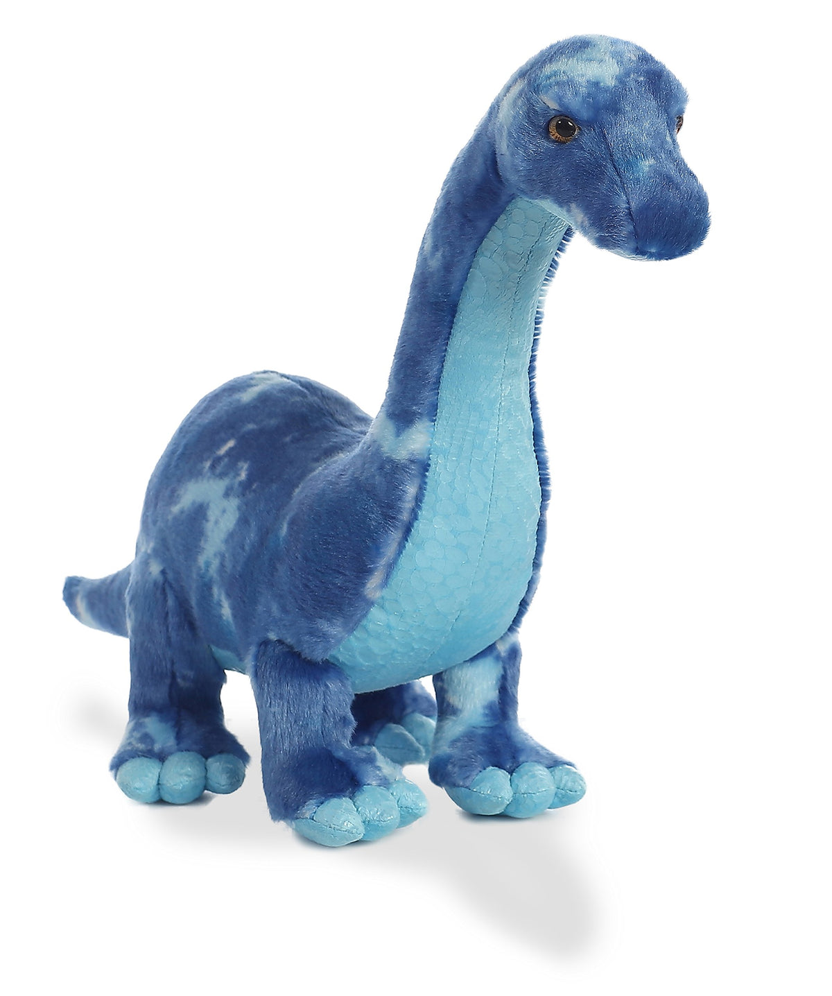 Aurora Dinos & Dragons 16" Brachiosaurus Ferocious Stuffed Animal
