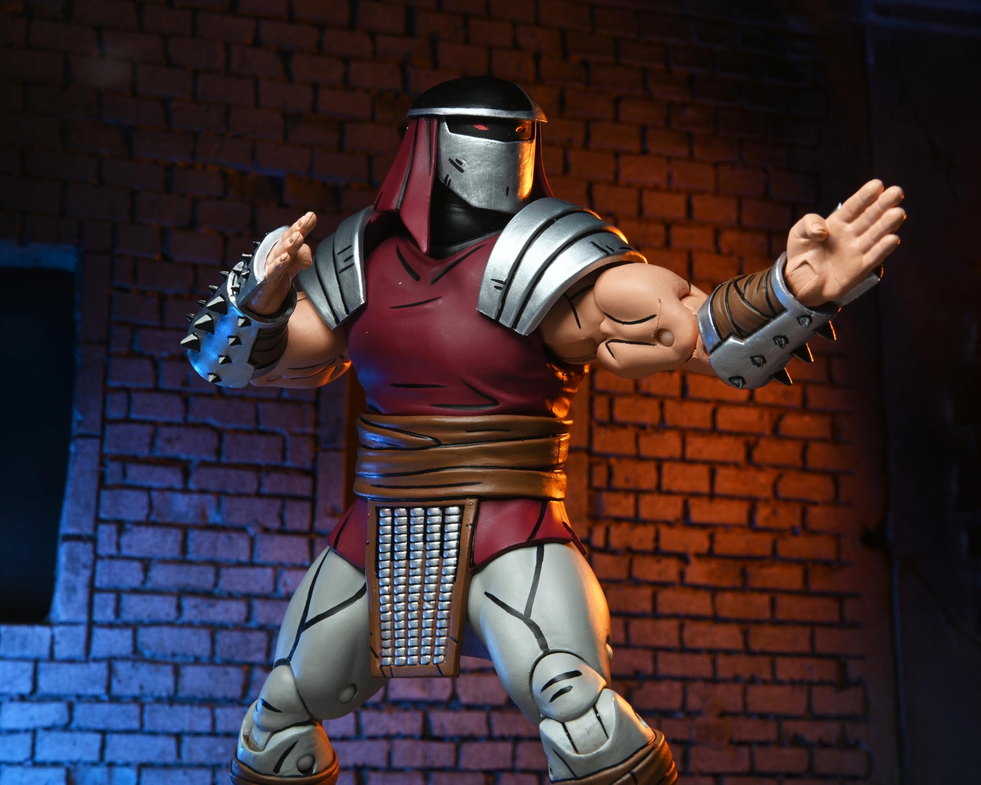 Teenage Mutant Ninja Turtles (Mirage Comics) - Foot Enforcer 7” Scale Action Figure (Classic Colors)